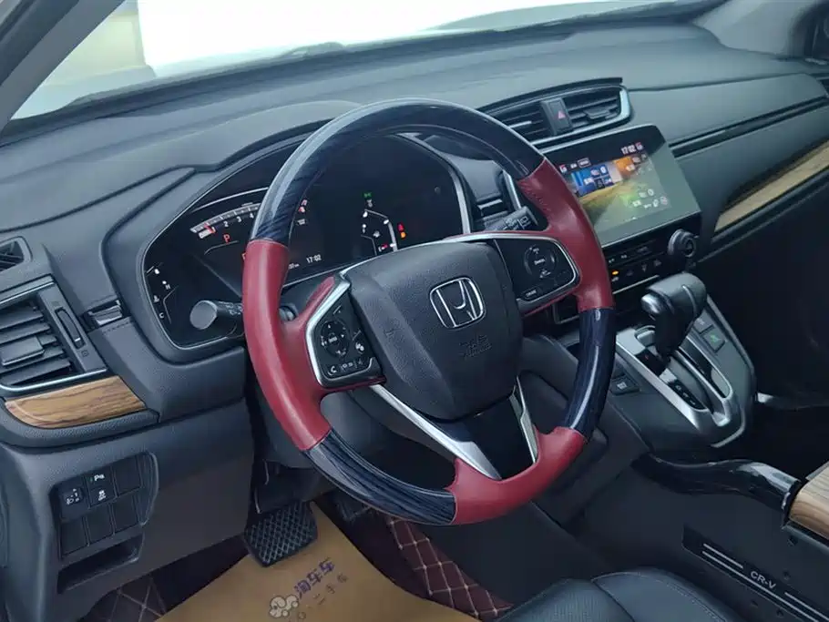 Honda CR-V 2019 — фото 15