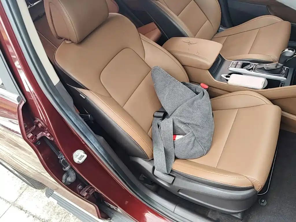 Hyundai Tucson 2016 — фото 25
