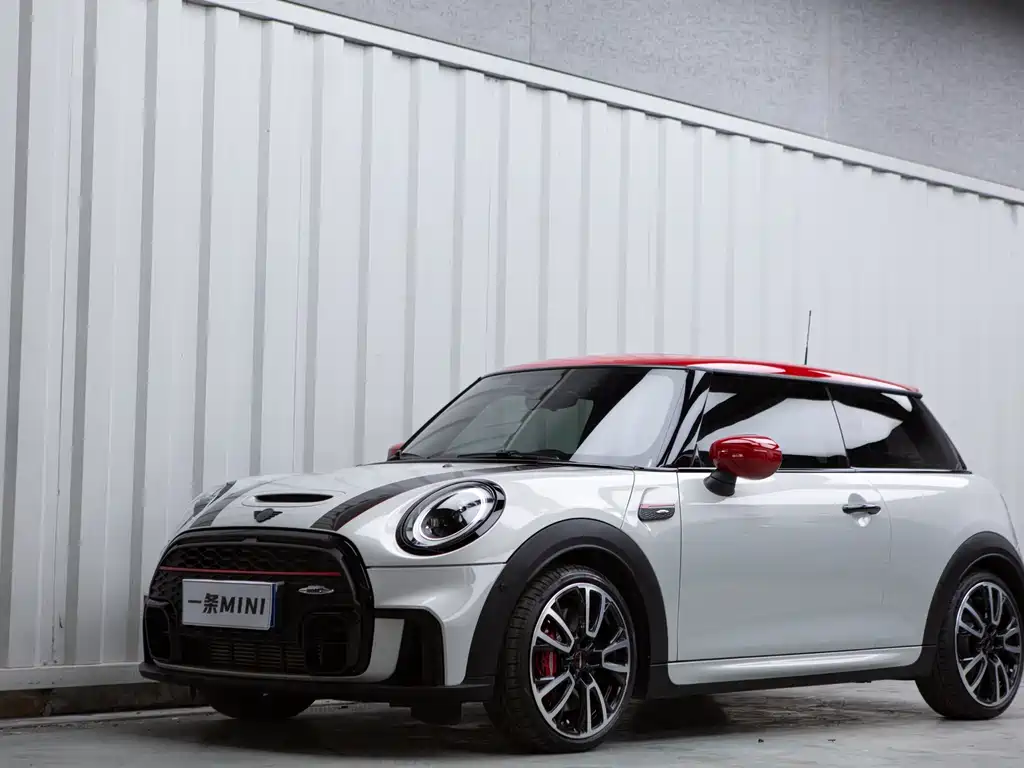 MINI JCW 2022