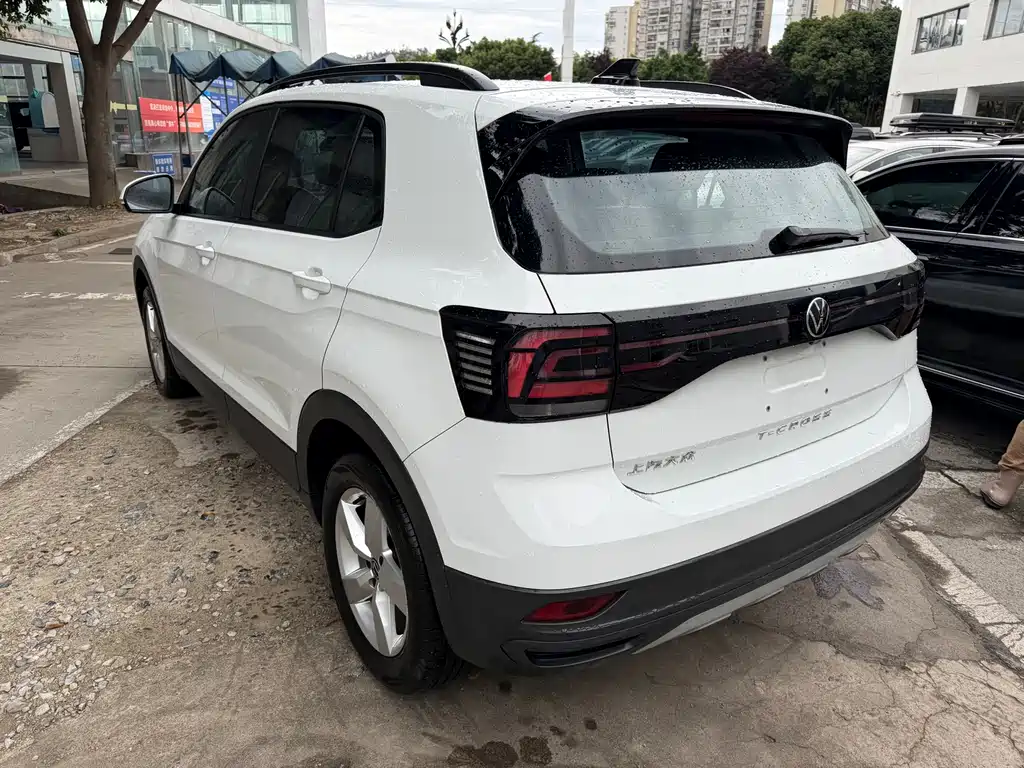 Volkswagen T-Cross 2025