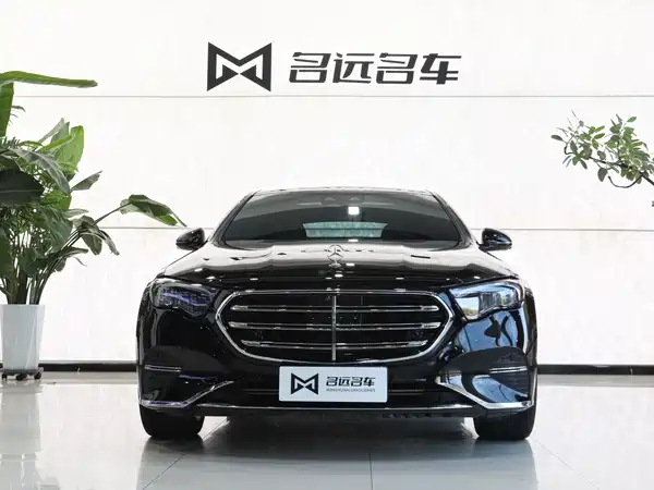 Mercedes-Benz E-Class 2025