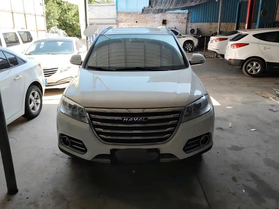 Haval H6 2019