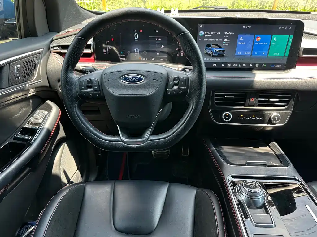 Ford Edge 2021 — фото 12