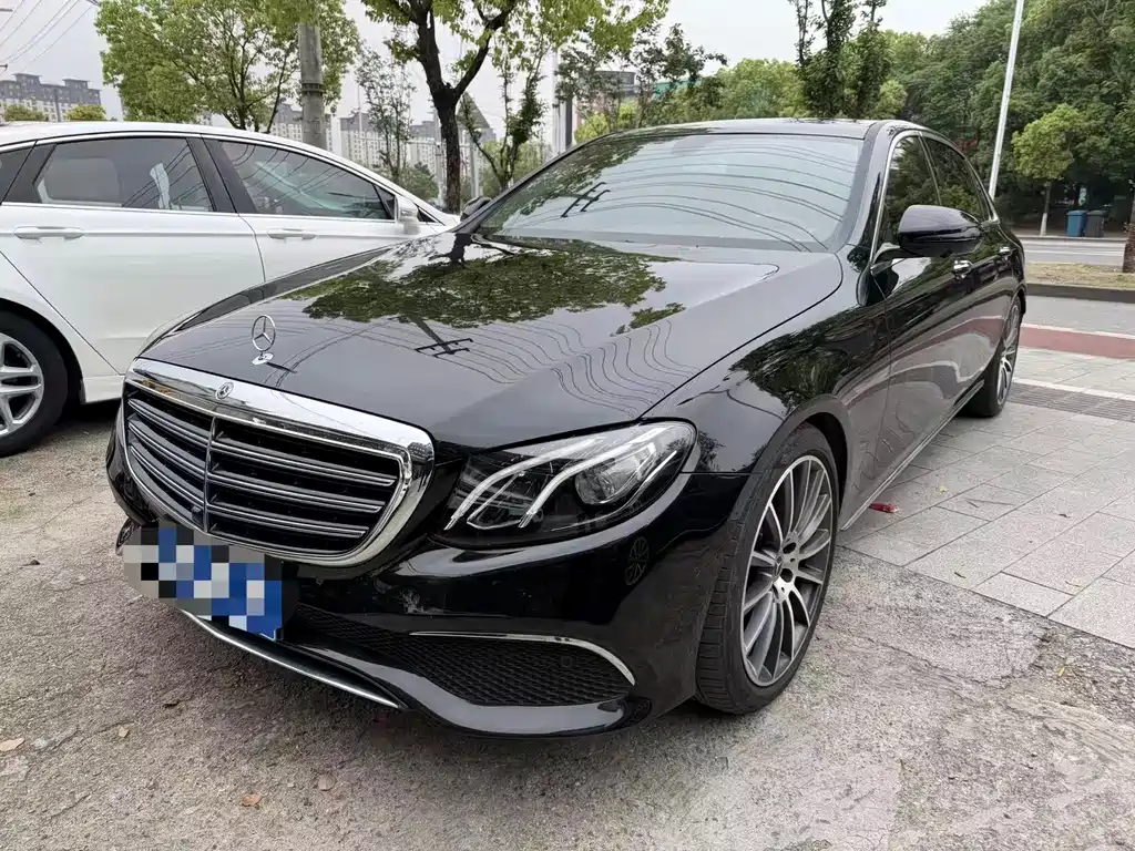 Mercedes-Benz E-Class 2020 — фото 1