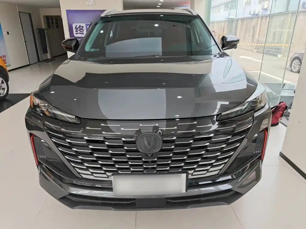 Changan CS55PLUS 2023 — фото 3