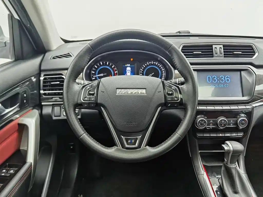 Haval H2 2017 — фото 11