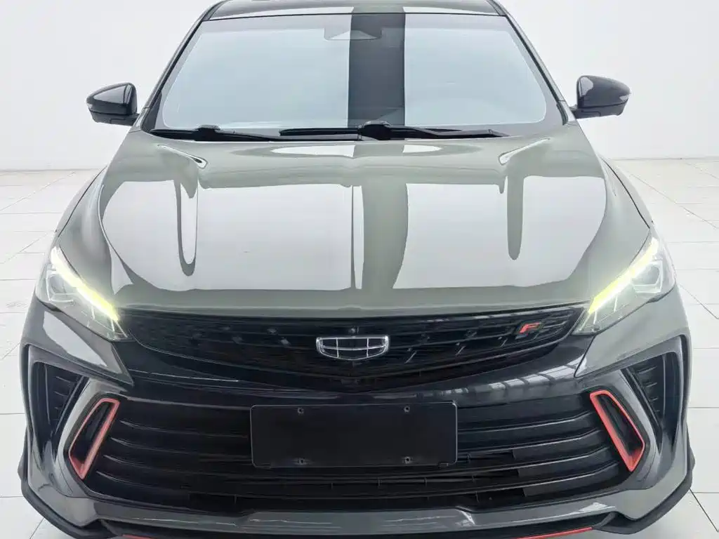 Geely Binrui 2022