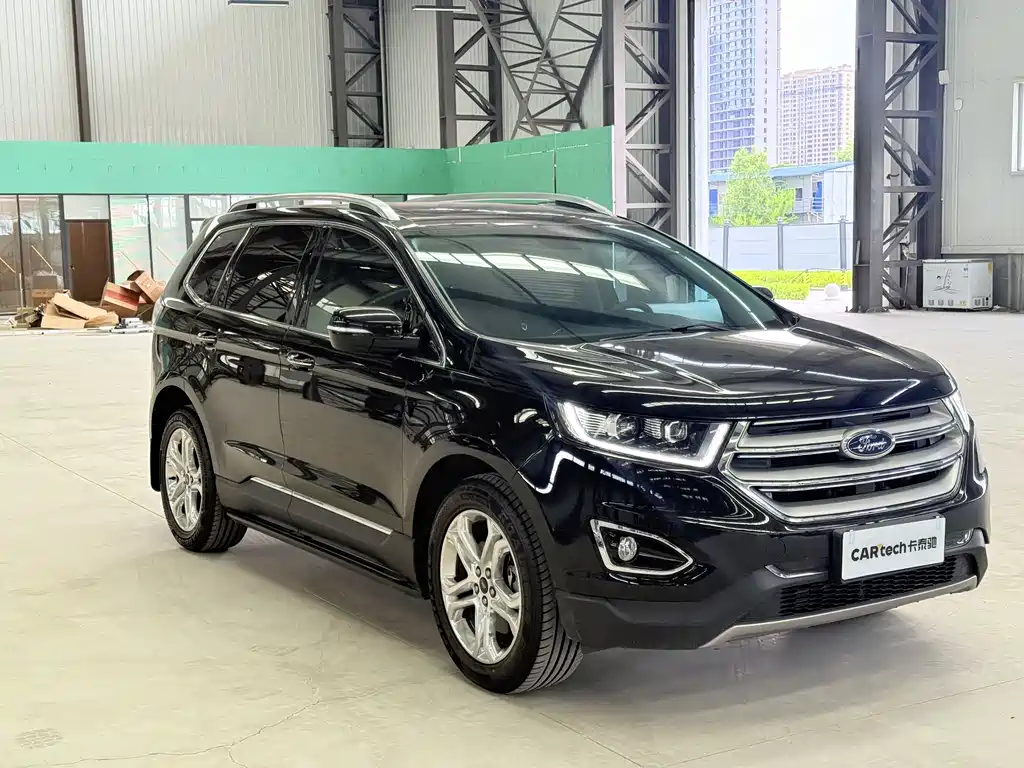 Ford Edge 2018 — фото 3