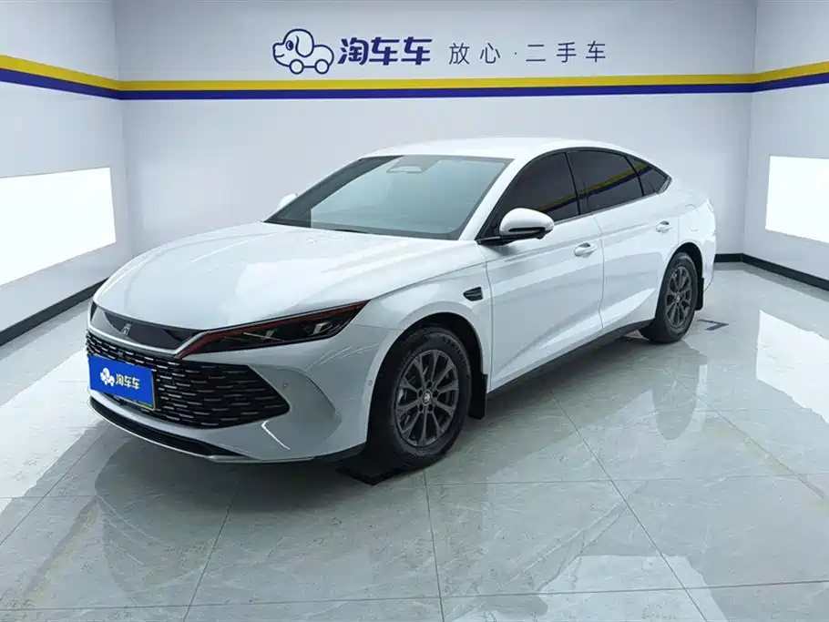 BYD Qin L 2025 — фото 1