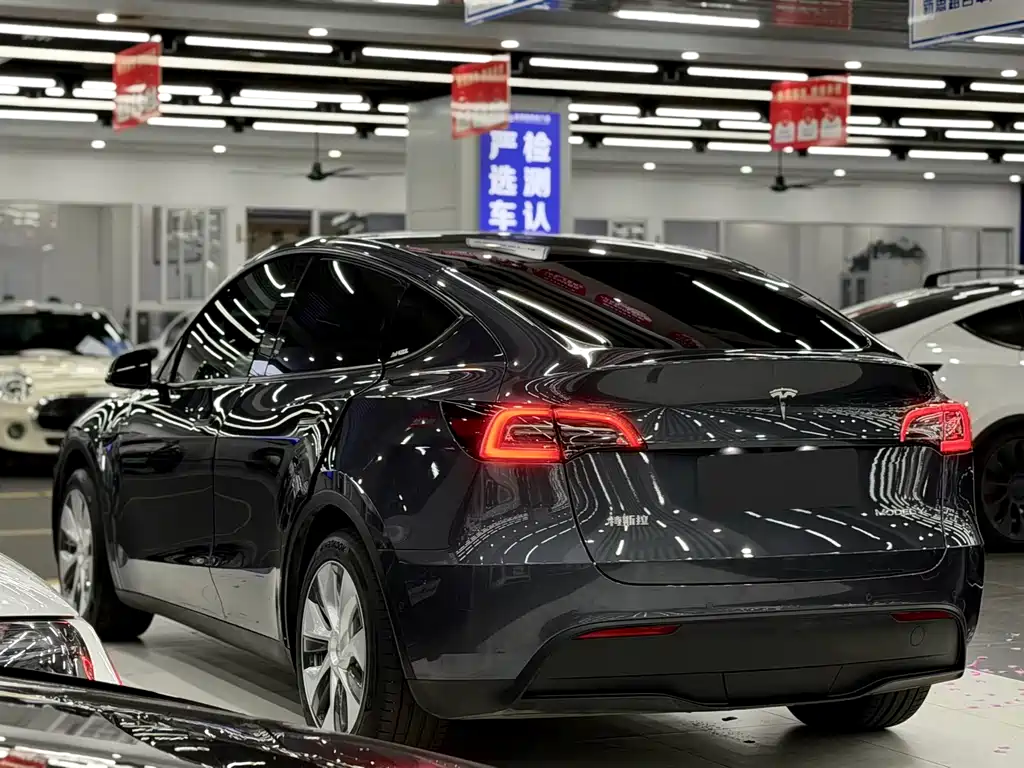 Tesla Model Y 2022 — фото 4