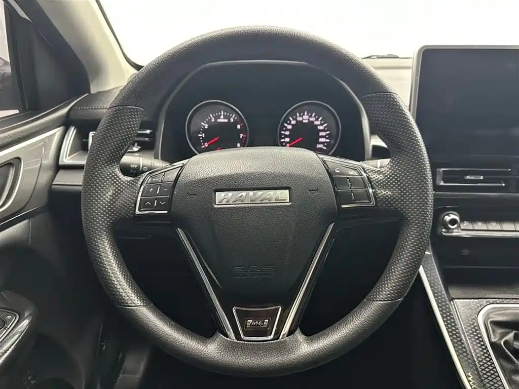 Haval M6 2022 — фото 10
