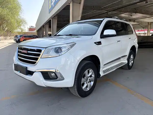 Haval H9 2016
