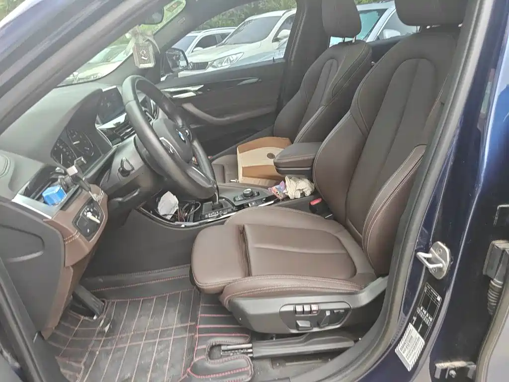 BMW X2 2020 — фото 11