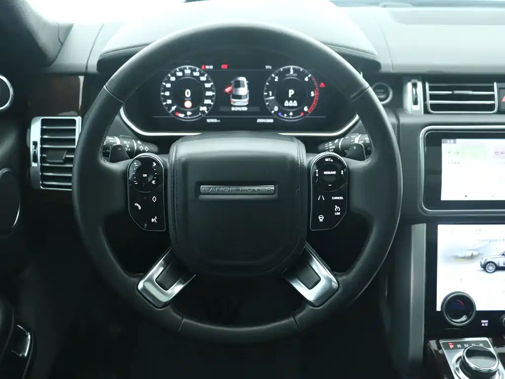 Land Rover Range Rover 2022 — фото 12