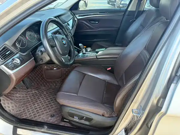 BMW 5 Series 2015