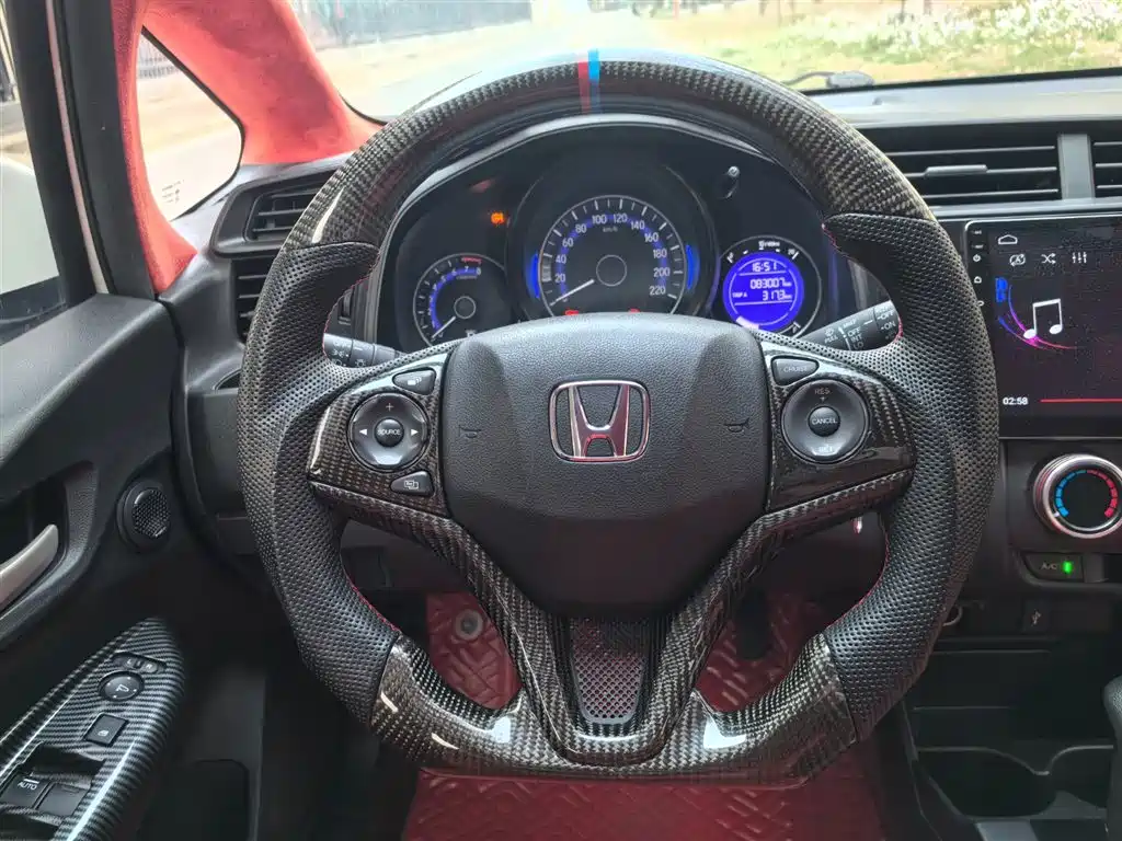 Honda Fit 2019 — фото 12