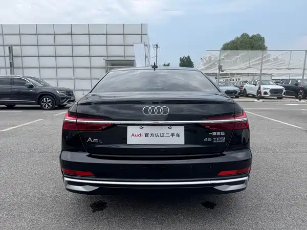 Audi A6L 2024