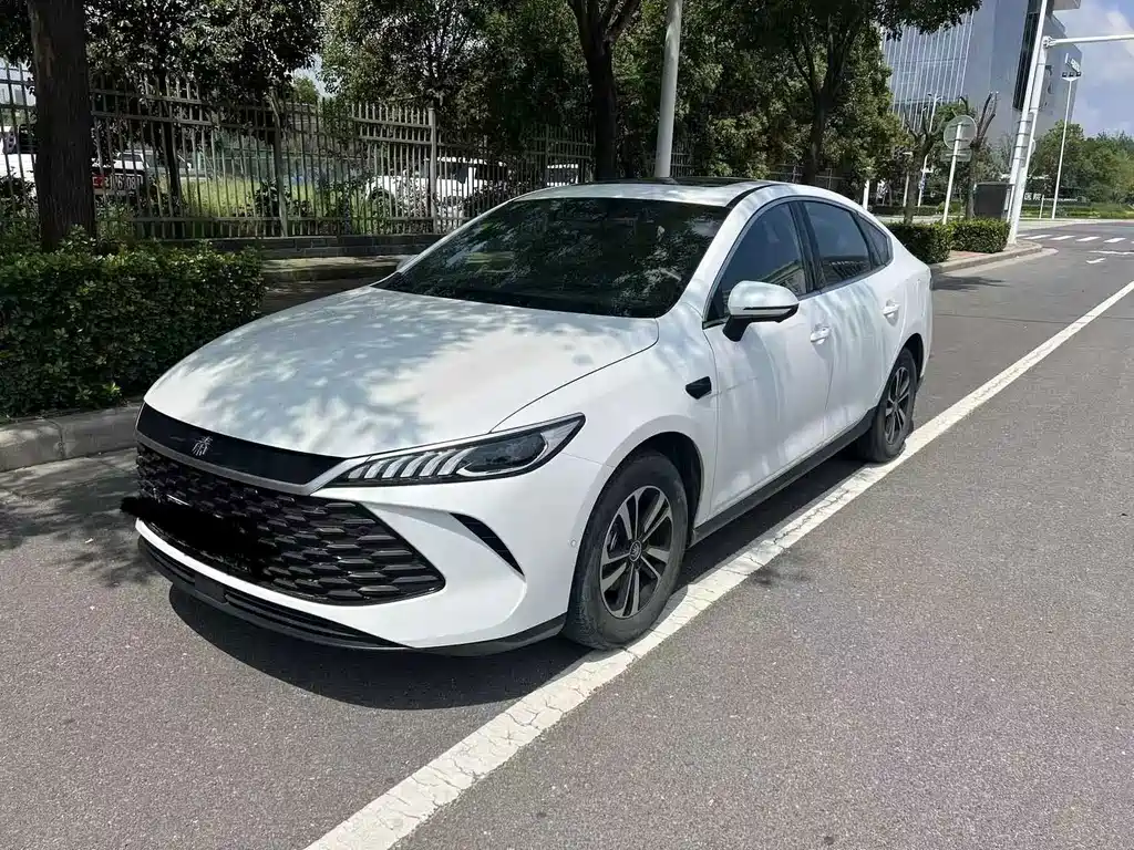 BYD Qin PLUS 2025 — фото 1