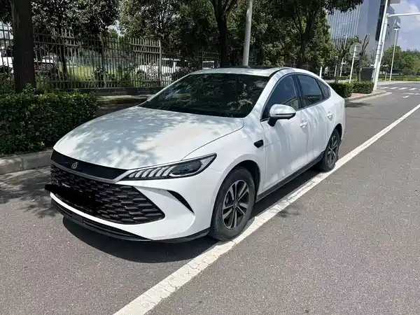 BYD Qin PLUS 2025