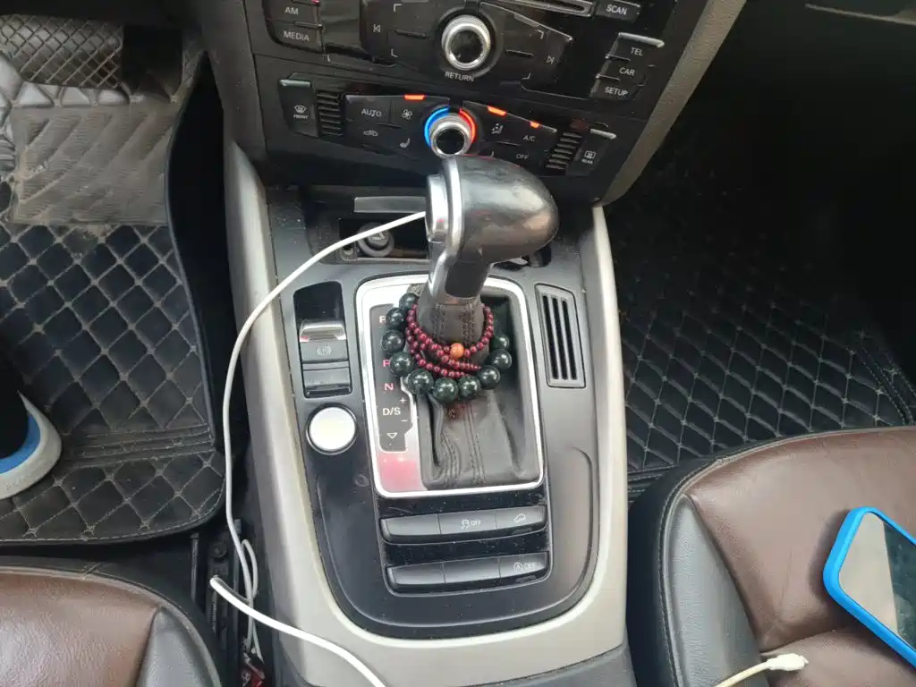 Audi Q5 2017