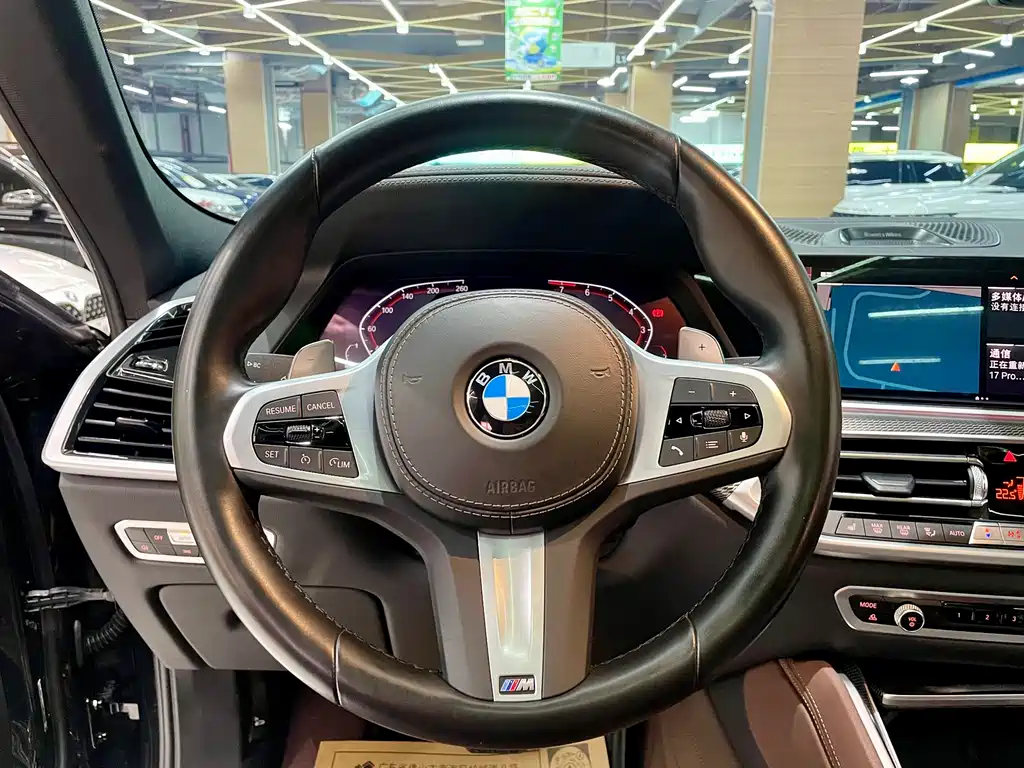 BMW X6 2023 — фото 15