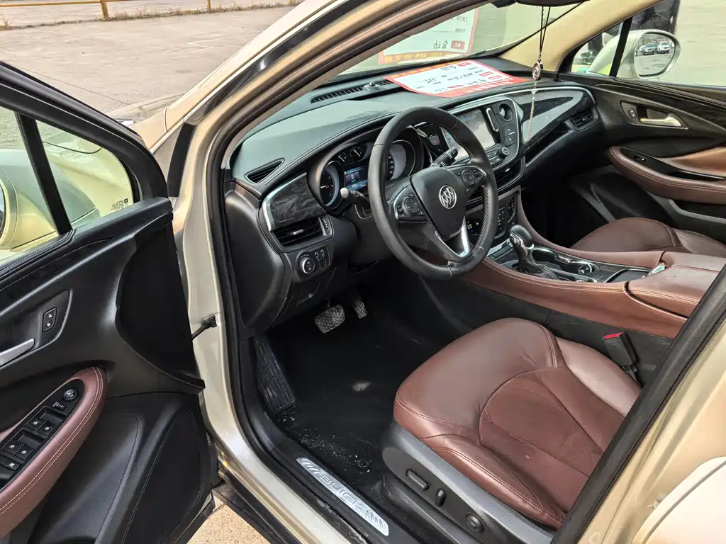 Buick Envision Plus 2015 — фото 12