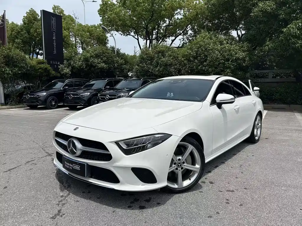 Mercedes-Benz CLS 2019