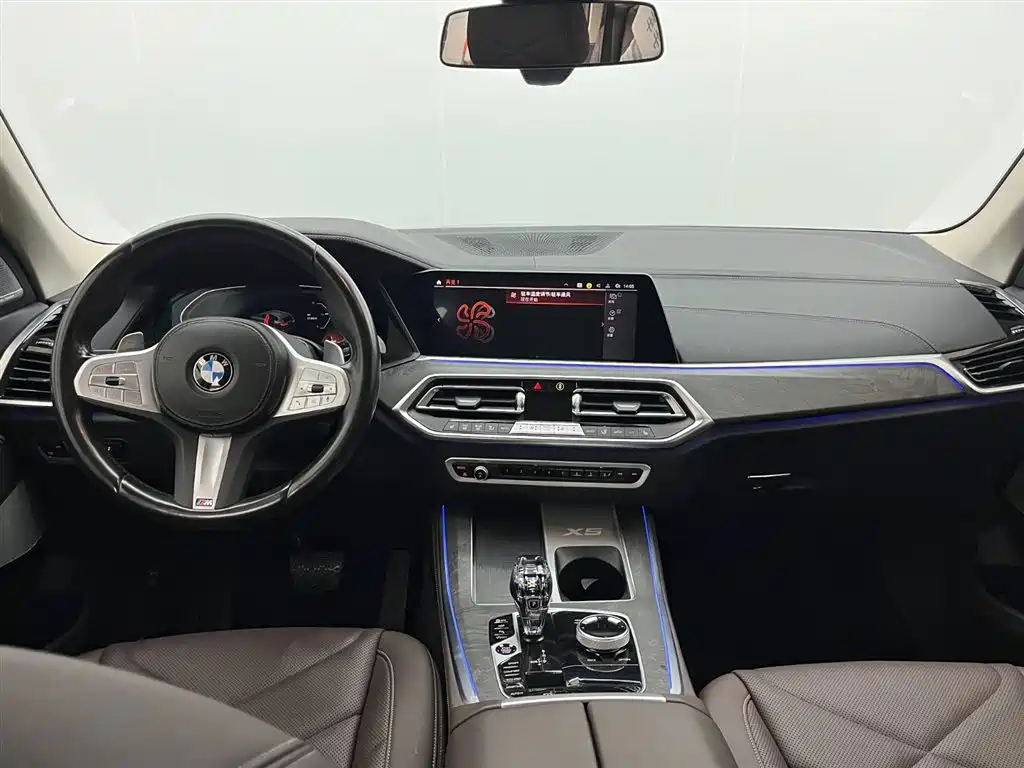 BMW X5 2023 — фото 8