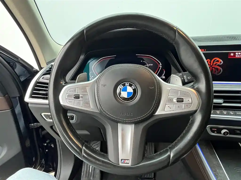 BMW X5 2023 — фото 12