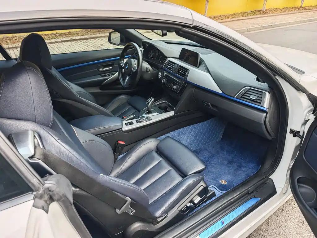 BMW 4 Series 2018 — фото 11