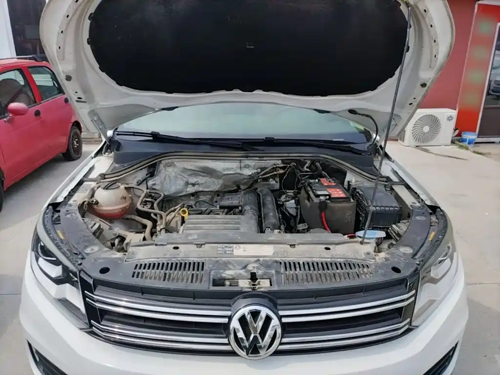Volkswagen Tiguan 2018 — фото 20