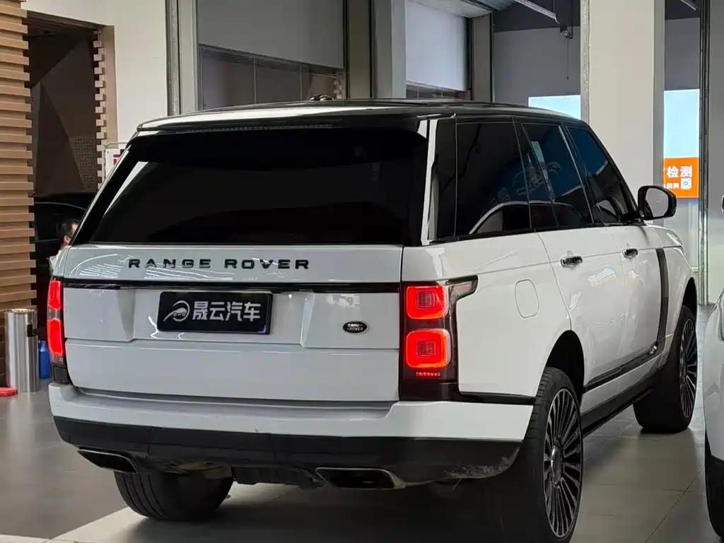 Land Rover Range Rover 2014 — фото 9