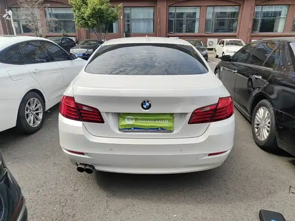 BMW 5 Series 2017