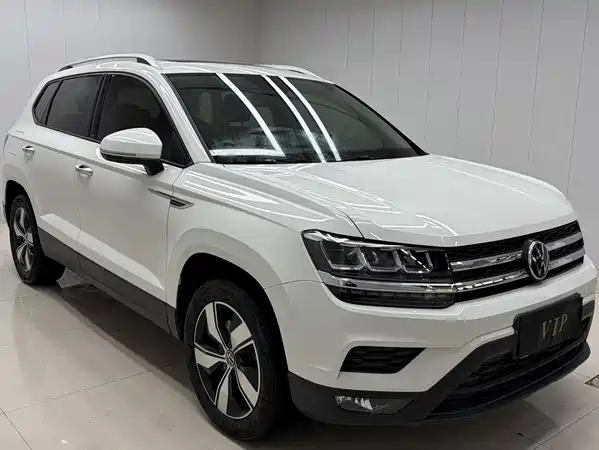 Volkswagen Tharu 2021