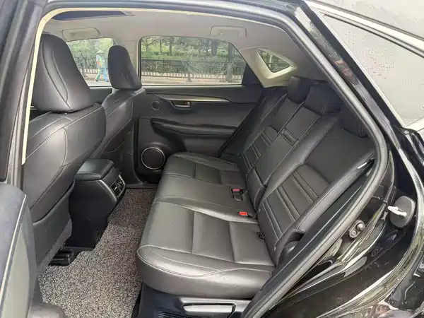 Lexus NX 2015