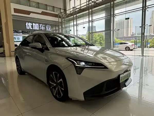 Aion S Plus 2022