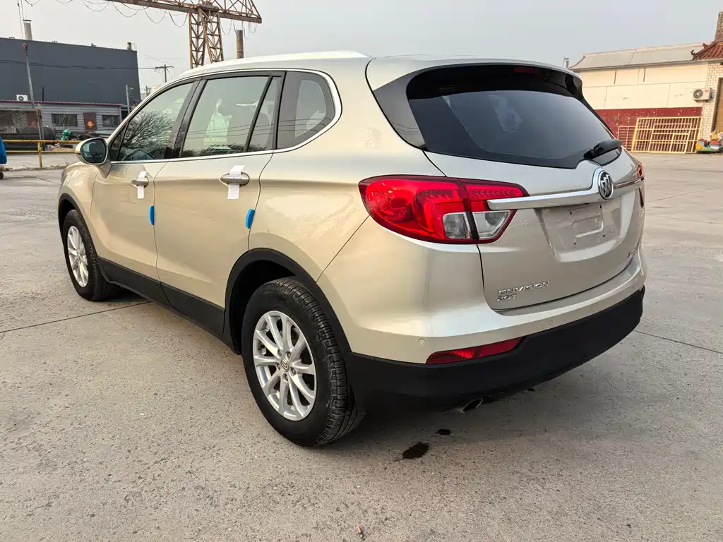 Buick Envision Plus 2015 — фото 5