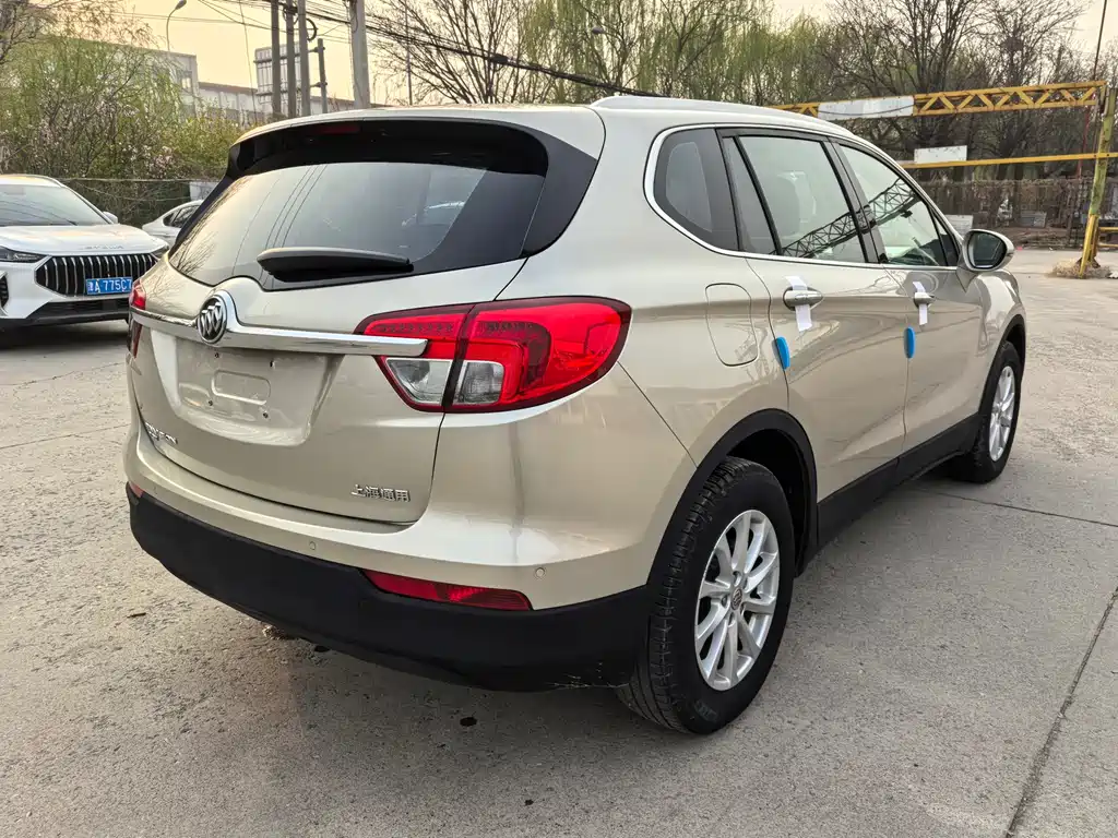 Buick Envision Plus 2015 — фото 7