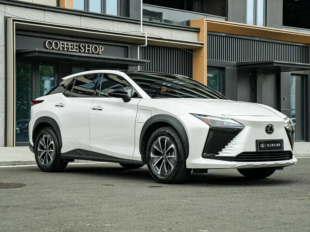 Lexus RZ 2023 — фото 3