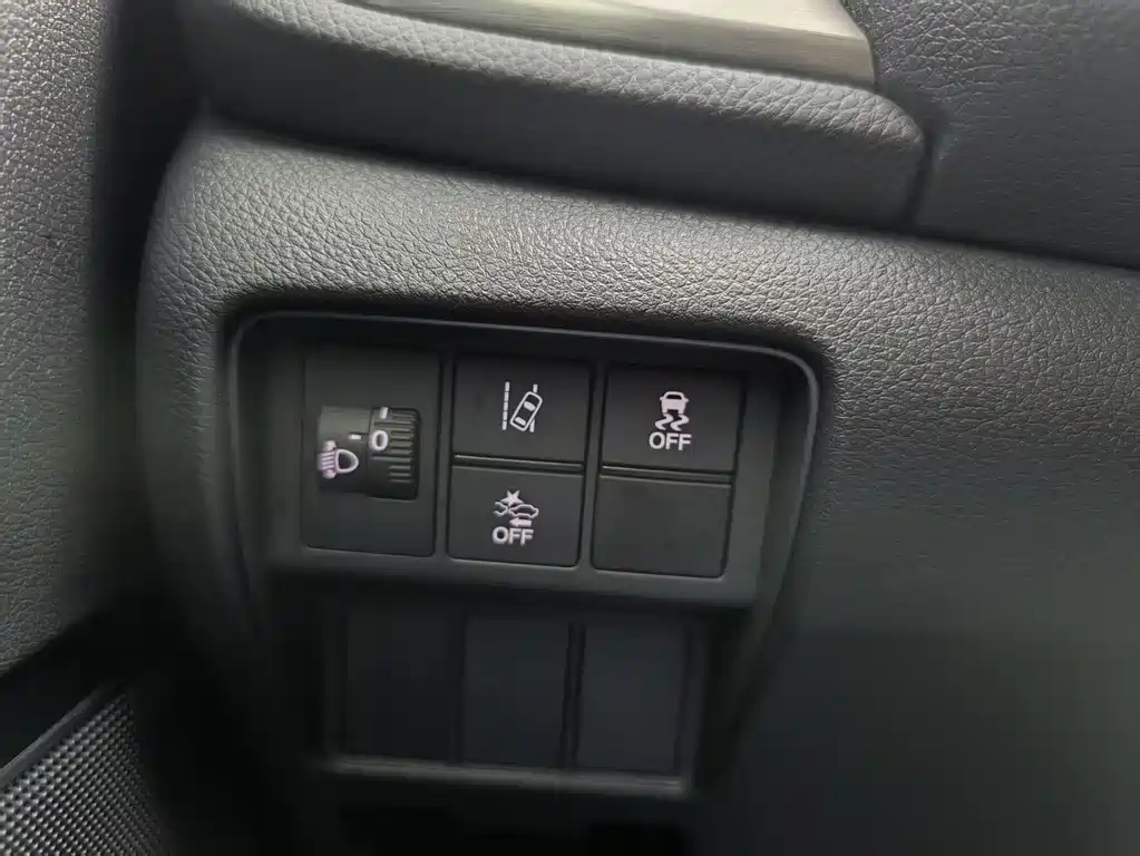 Honda Breeze 2022 — фото 14