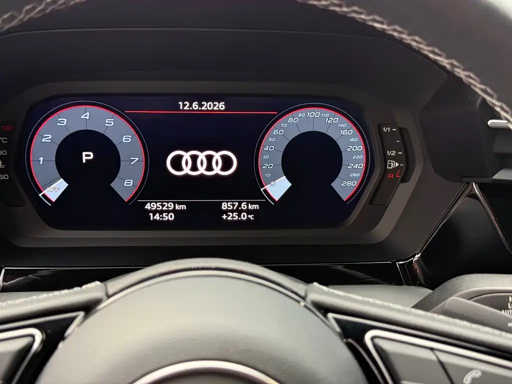 Audi A3 2023