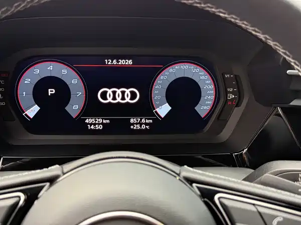 Audi A3 2023