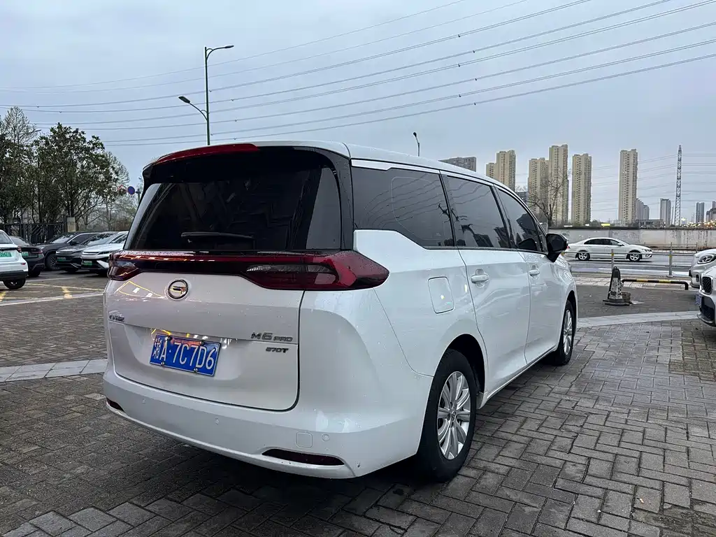 GAC Motor Trumpchi M6 2023 — фото 7