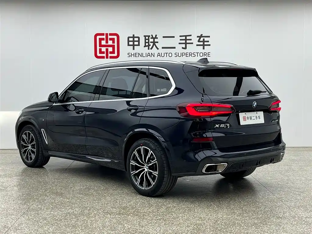 BMW X5 2023 — фото 2
