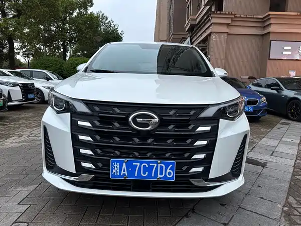 GAC Trumpchi M6 2023