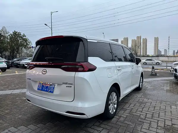 GAC Trumpchi M6 2023