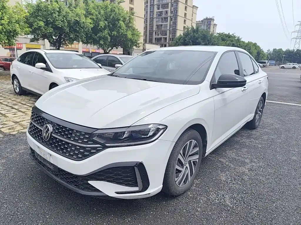 Volkswagen Lavida 2022
