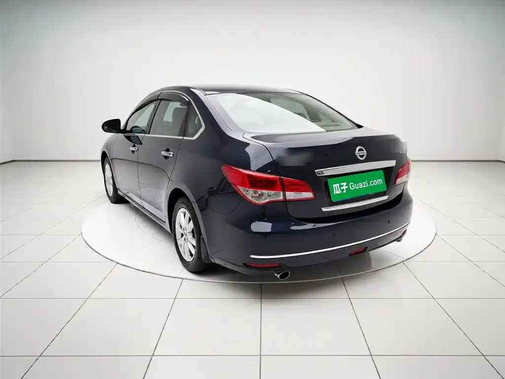 Nissan Sylphy 2016