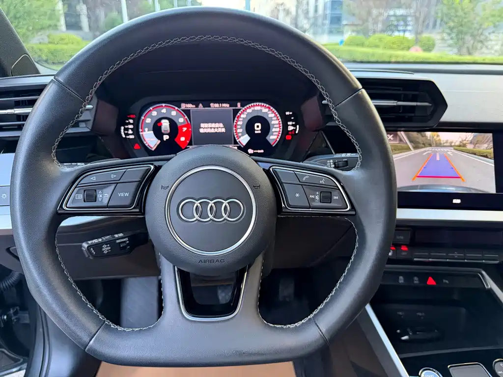 Audi A3 2022 — фото 7