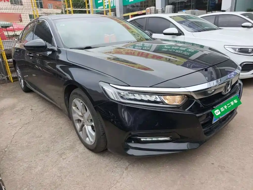 Honda Accord 2021 — фото 4